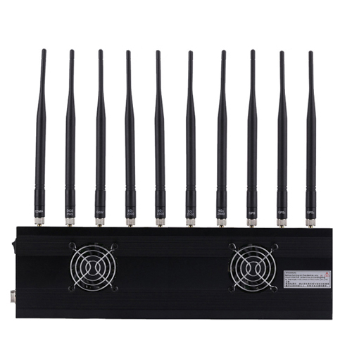 南区5G手机信号屏蔽器DX5010